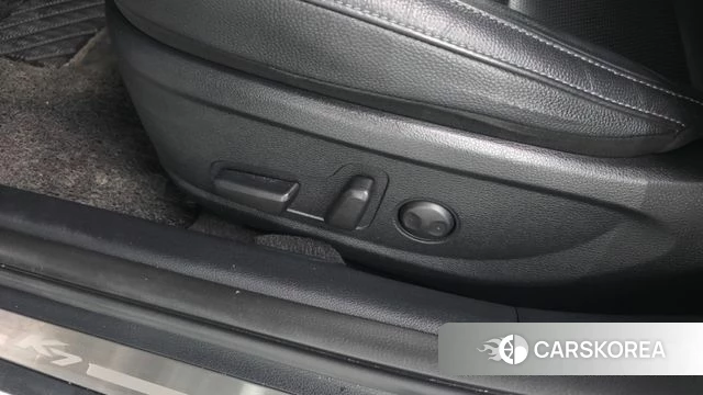 Kia K7 Premier id 4595168 из Кореи 23