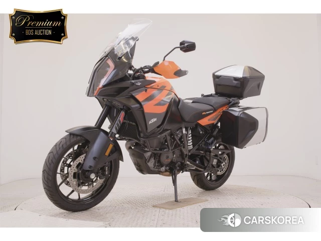 Проданный KTM 1290 SUPER ADVENTURE S id 4199983 из Японии, фото 24