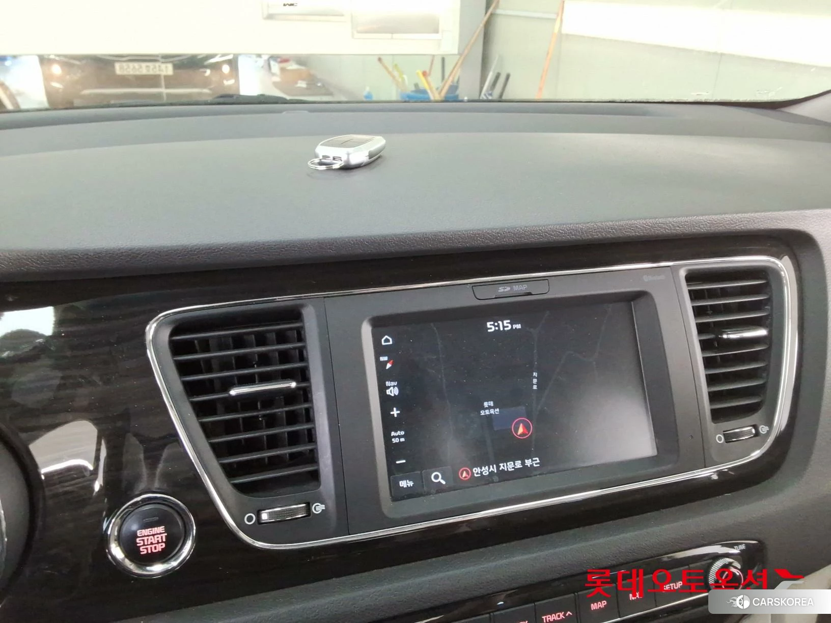 Kia Carnival id 3882157 из Кореи 24