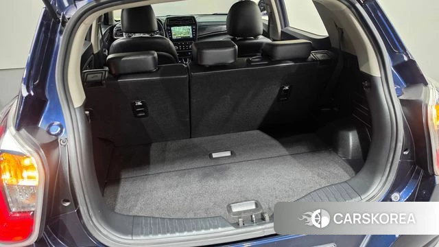 Ssangyong Berry New Tivoli id 4613653 из Кореи 24