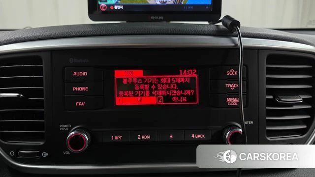 Kia Sportage The Bold id 4936633 из Кореи 24