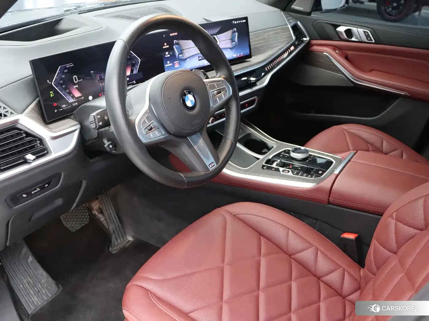 BMW X5 id 4622746 из Китая 24