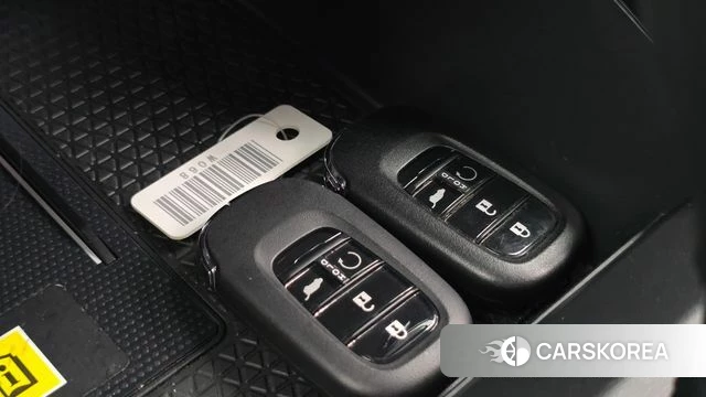 Honda CR-V 6th generation id 4645288 из Кореи 24