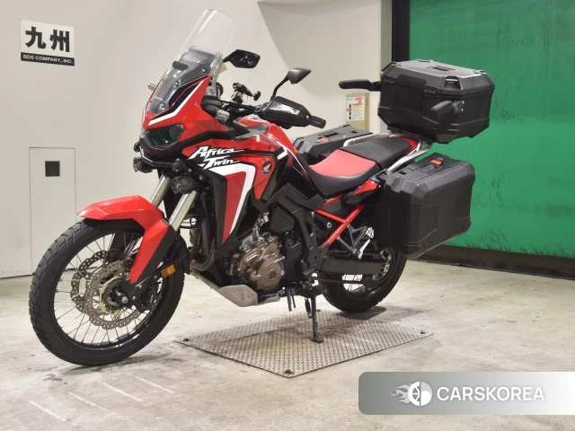 Honda CRF1100L AFRICA TWIN DCT id 3948104 из Японии 24