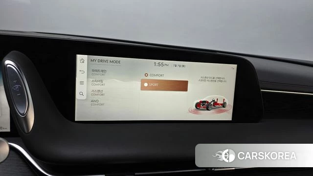 Genesis G90 (RS4) id 4555490 из Кореи 24