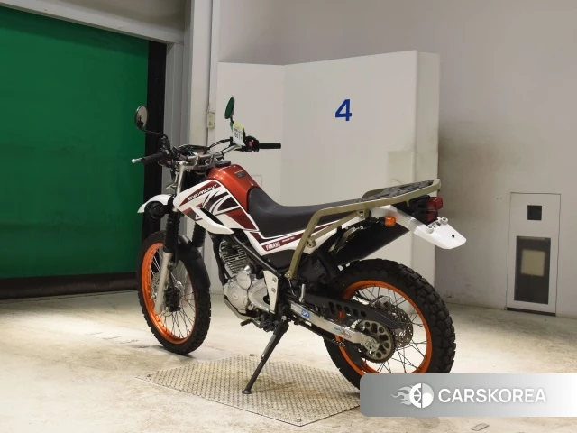 Yamaha SEROW 250 id 3945444 из Японии 24