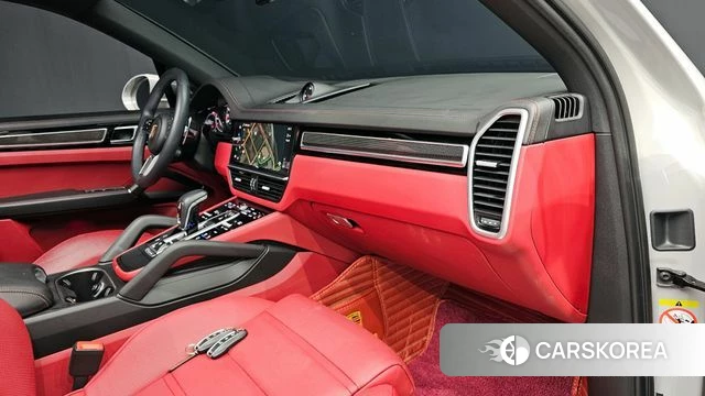 Porsche Cayenne (PO536) id 4308632 из Кореи 24