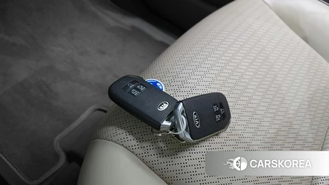 Kia Carnival 4th generation id 4187322 из Кореи 24