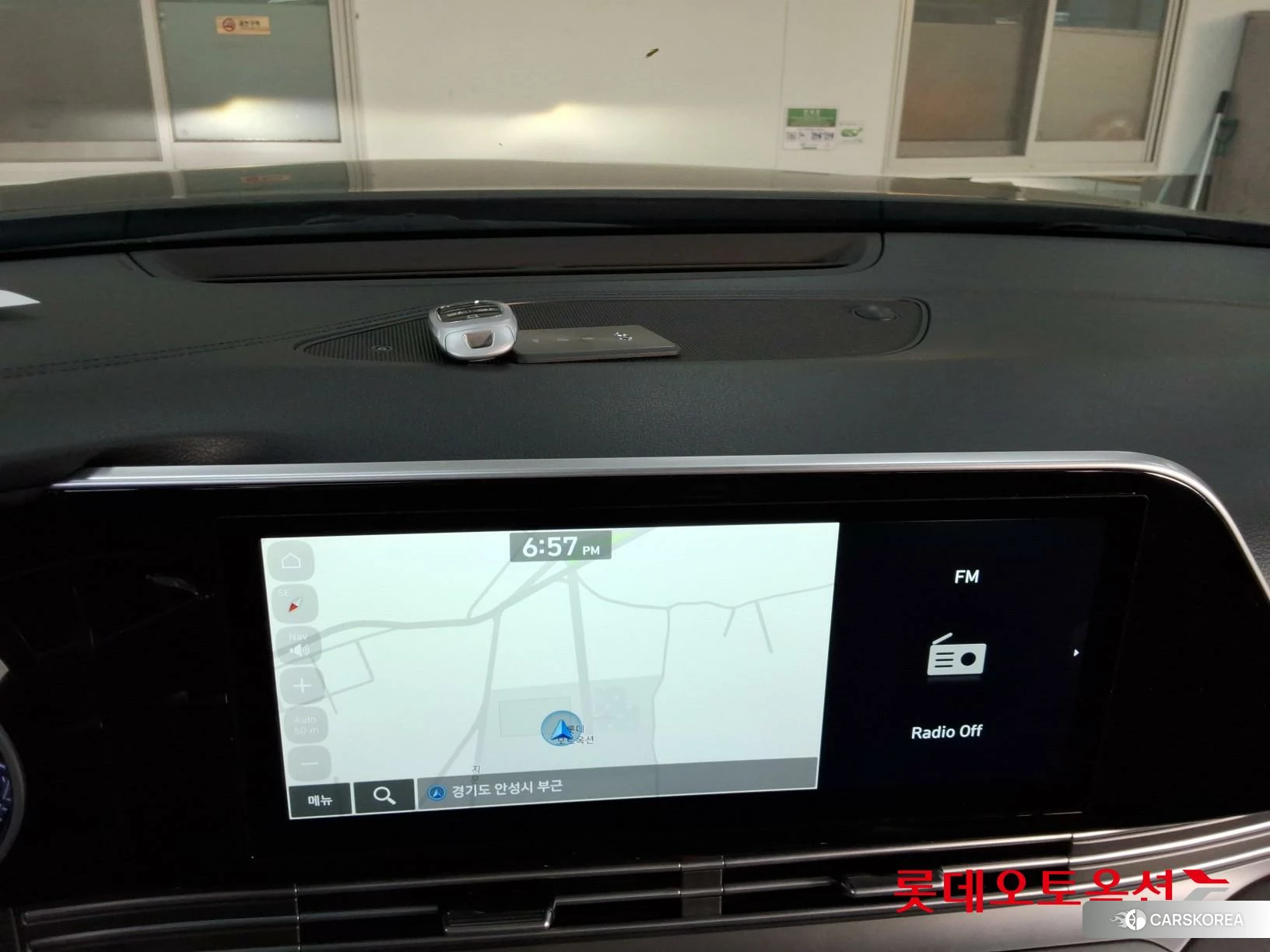 Hyundai Grandeur id 4296738 из Кореи 24