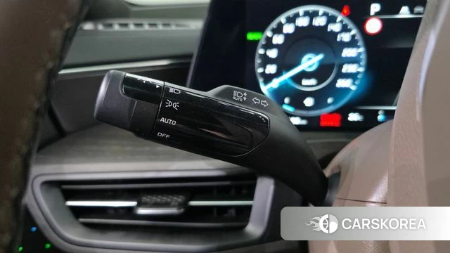 Kia K8 Hybrid id 4195017 из Кореи 24