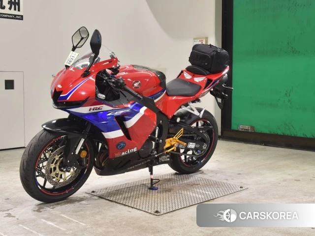 Honda CBR600RR id 3950011 из Японии 24