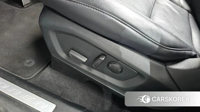 Ford Explorer 6th Generation id 4422506 из Кореи 24