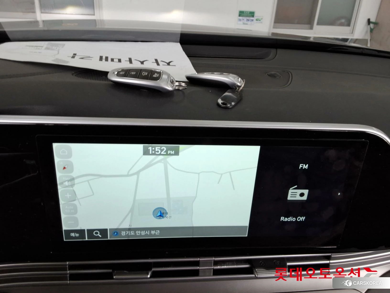 Hyundai Grandeur id 3869341 из Кореи 24