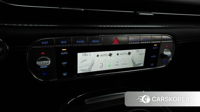 Genesis G90 (RS4) id 4636595 из Кореи 24