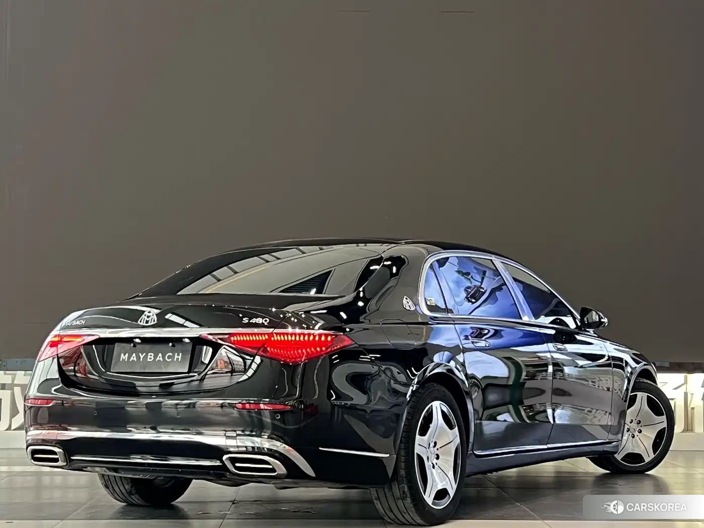 Mercedes-Benz Maybach S-Class id 4559574 из Китая 24