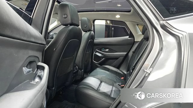 Jaguar E-PACE id 4491028 из Кореи 24