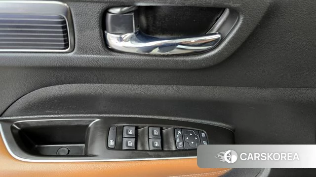 Renault Korea (Samsung) The New QM6 id 4195735 из Кореи 24