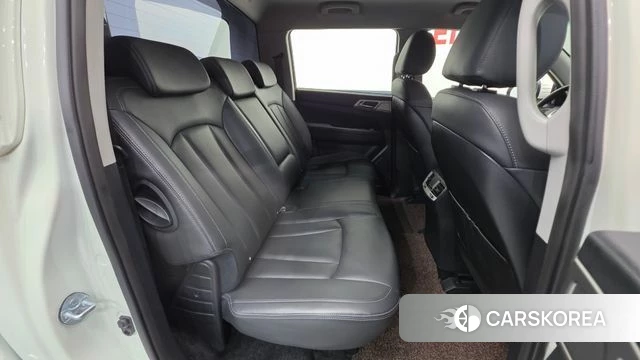 Ssangyong Rexton Sports id 4508554 из Кореи 24