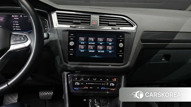 Volkswagen Tiguan second Generation id 4428976 из Кореи 24