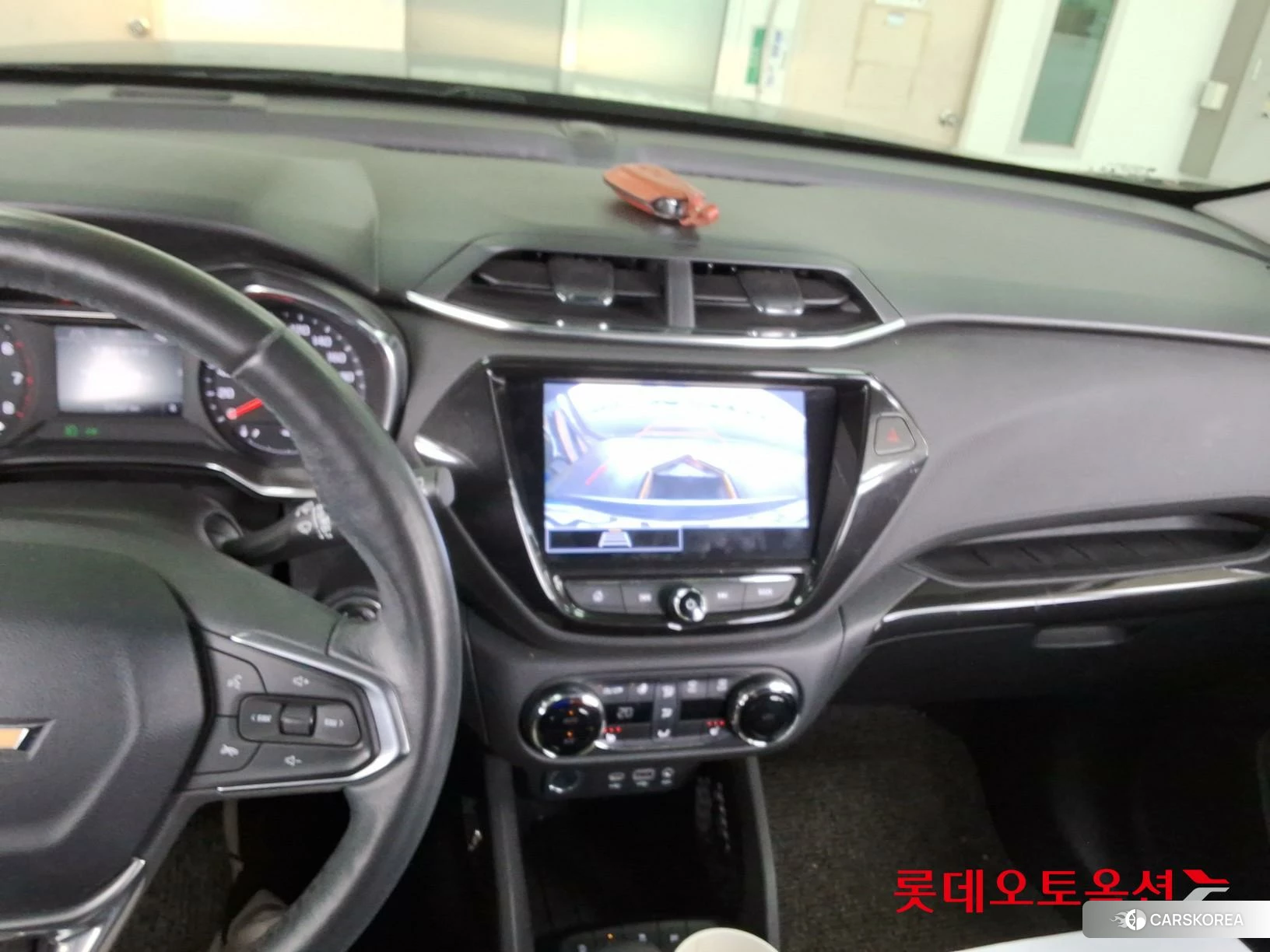 Korea G M TrailBlazer 1.35 Turbo FWD id 3888434 из Кореи 24