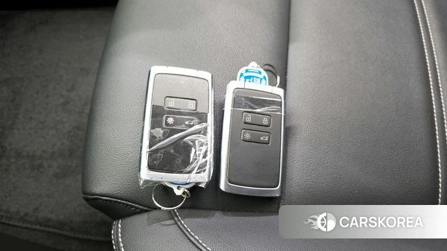 Renault Korea (Samsung) The New QM6 id 4446236 из Кореи 24