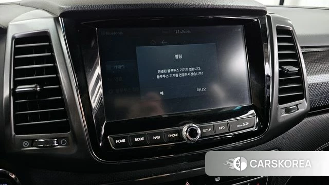 Ssangyong The New Rexton Sport id 4282464 из Кореи 24