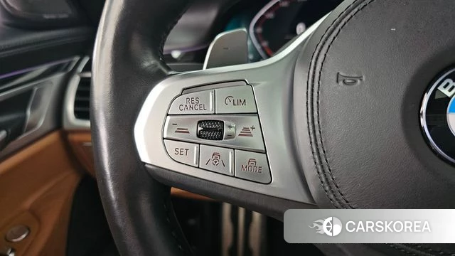 BMW 7 Series (G11) id 4507126 из Кореи 24