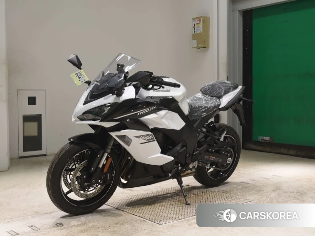 Проданный Kawasaki NINJA1100 SX 2025 из Японии, фото 3
