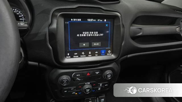 Jeep Renegade id 4395488 из Кореи 24