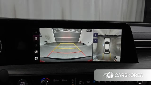 Kia K8 Hybrid id 4488705 из Кореи 24