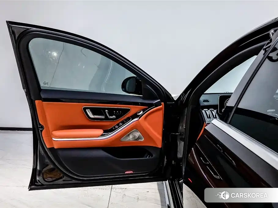 Mercedes-Benz S-Class id 4547397 из Китая 24