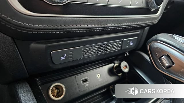 Ssangyong Rexton Sports id 4759470 из Кореи 24