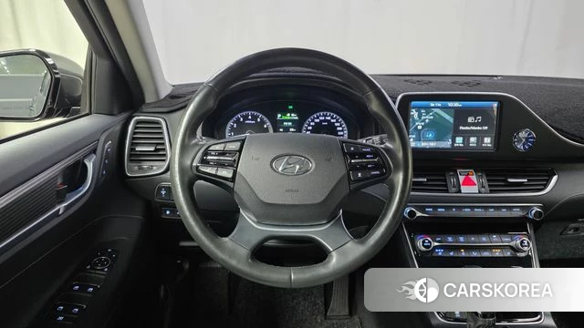 Hyundai Grandeur IG id 4305108 из Кореи 24
