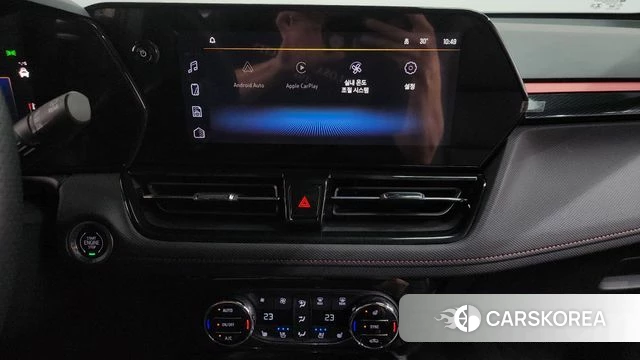 Chevrolet (GM Daewoo) The New Trail Blazer id 4617680 из Кореи 24