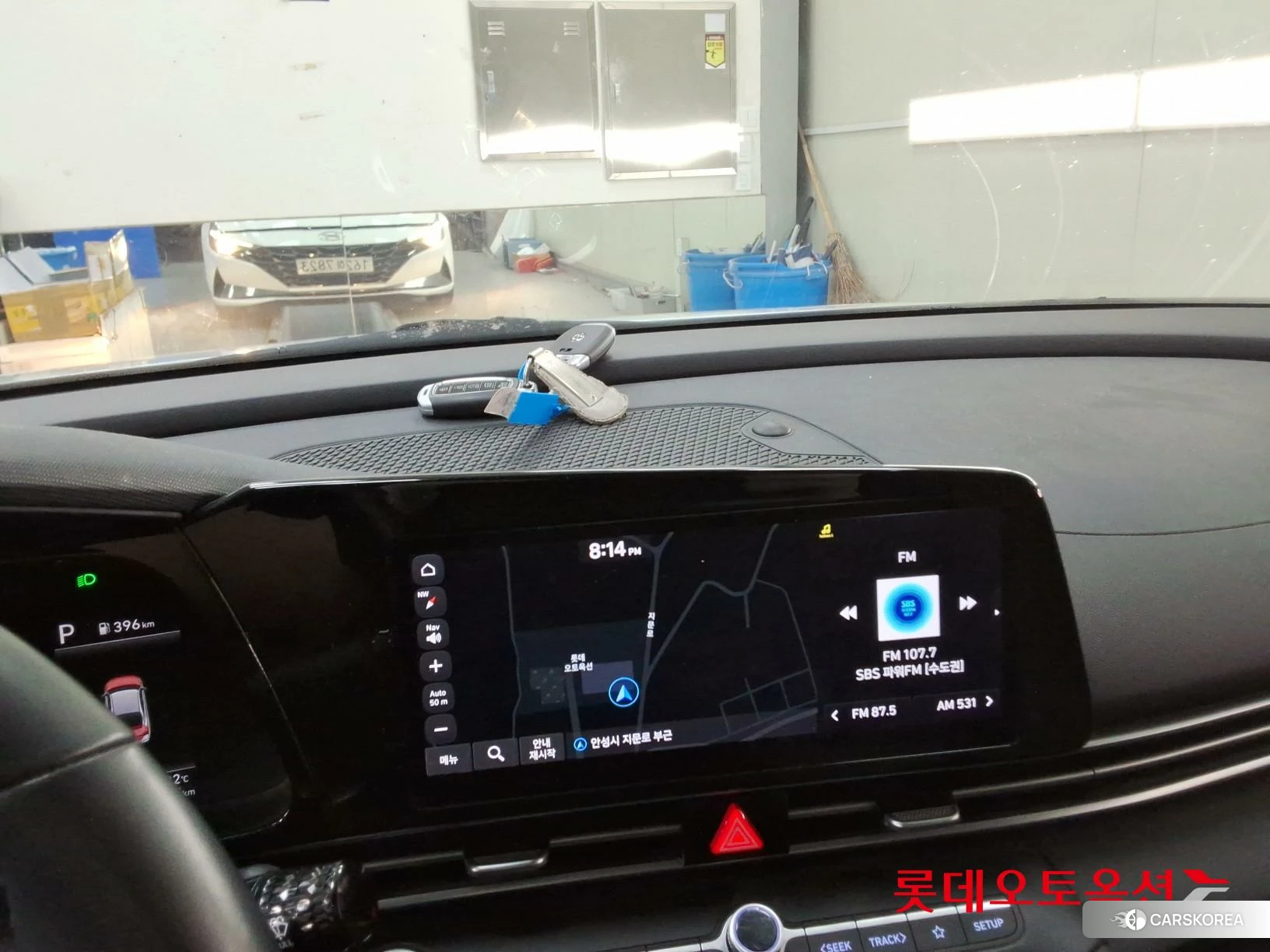 Hyundai Avante id 4674085 из Кореи 24