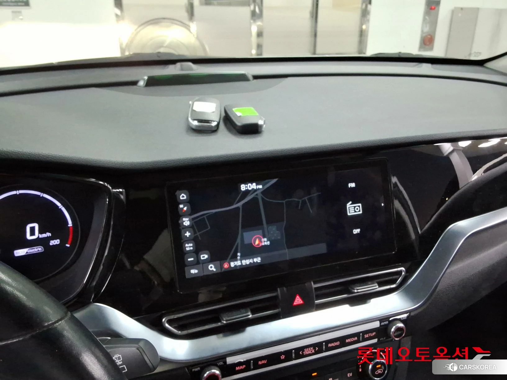Kia Niro Plus id 4674184 из Кореи 24