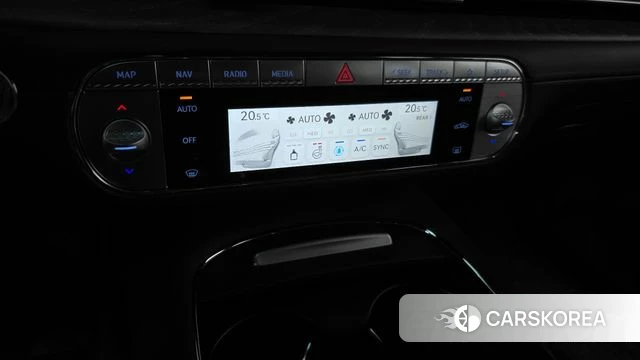 Genesis G90 (RS4) id 4428520 из Кореи 24