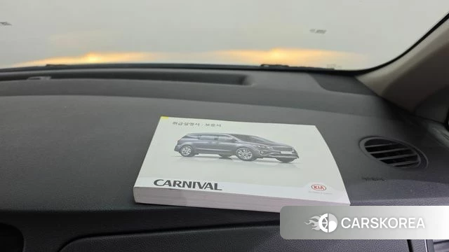 Kia The New Carnival id 4873059 из Кореи 24