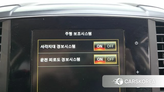 Renault Korea (Samsung) The New QM6 id 4776039 из Кореи 24