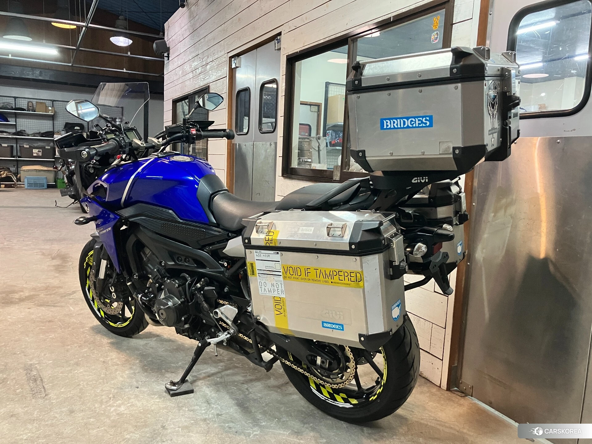 Yamaha MT-09 TRACER id 3946279 из Японии 24