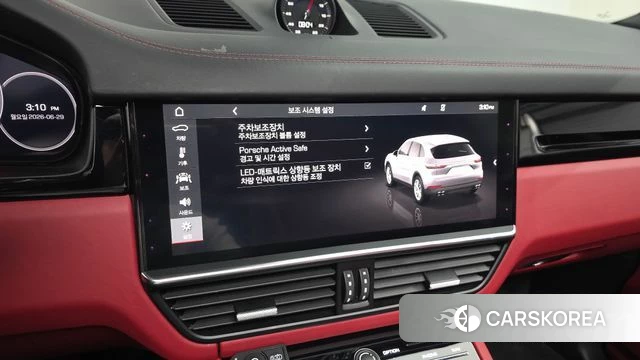 Porsche Cayenne (PO536) id 4520386 из Кореи 24