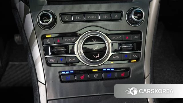 Lincoln New MKZ id 4856397 из Кореи 24