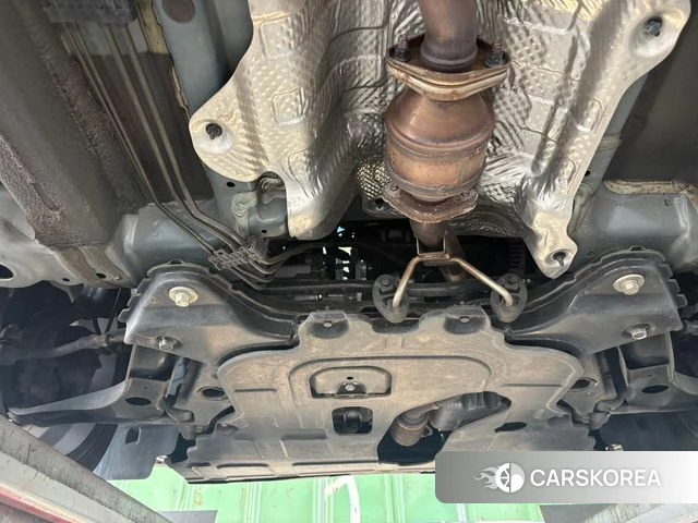 Ssangyong Tivoli Armor id 4448342 из Кореи 24
