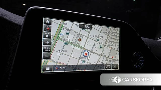 Hyundai Grandeur IG id 4496934 из Кореи 24