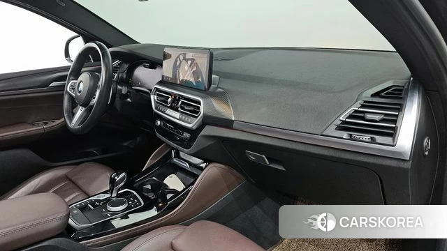 BMW X4 (G02) id 4224052 из Кореи 24