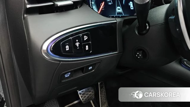 Genesis GV70 id 4847885 из Кореи 24