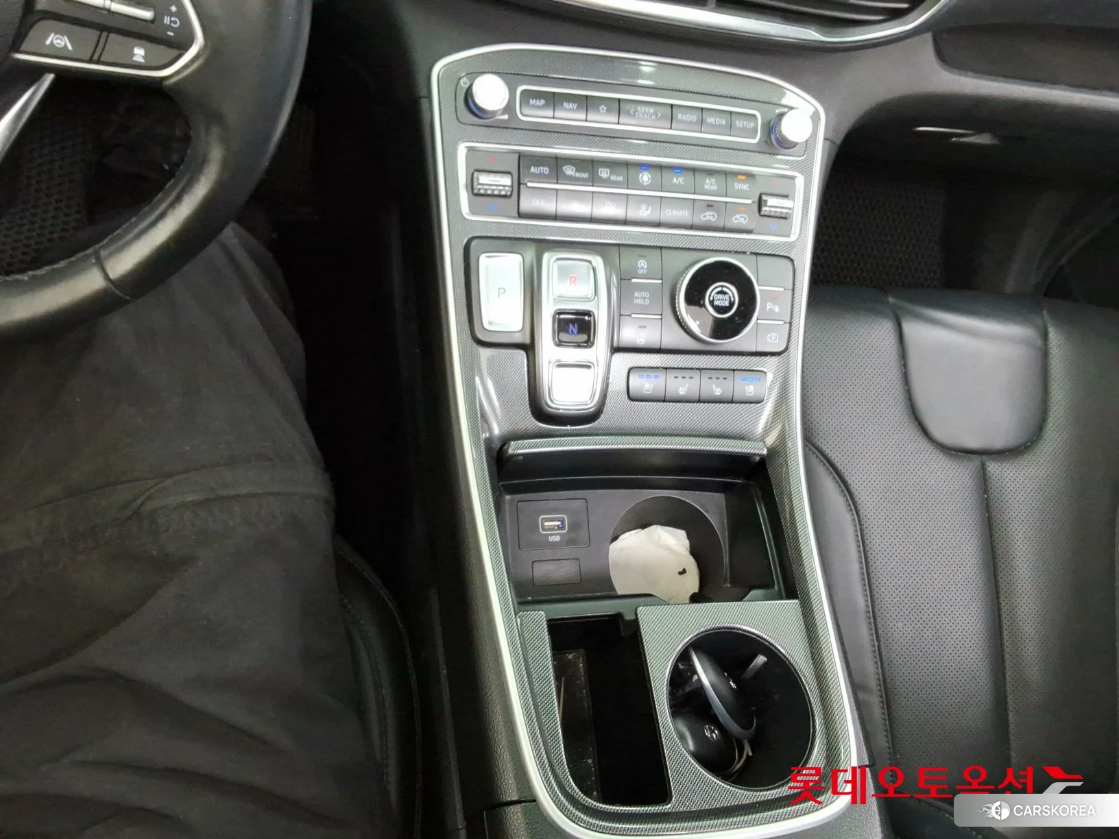 Hyundai Santa Fe id 4296760 из Кореи 24