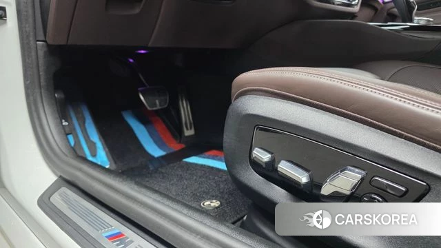 BMW 5 Series (G30) id 4744770 из Кореи 24