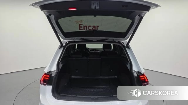 Volkswagen Tiguan second Generation id 4864940 из Кореи 24
