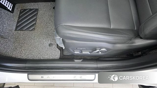 Hyundai Santa Fe (MX5) id 4904165 из Кореи 24